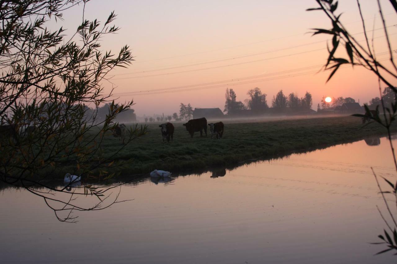 Atelier La Luna Berkenwoude Zewnętrze zdjęcie